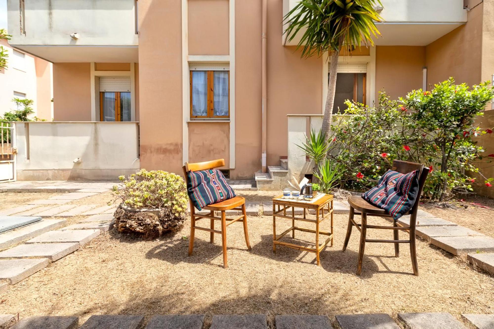 Sardinia Re - Sand Apartment アルゲーロ エクステリア 写真